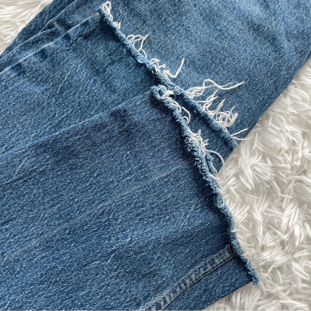 Abercrombie & Fitch 90’s Straight Ultra High Rise Jeans - Picture 6 of 6
